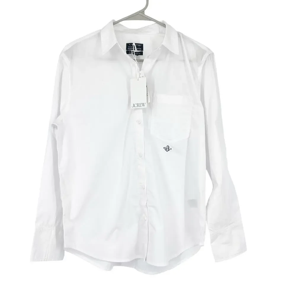 J. Crew crew petite